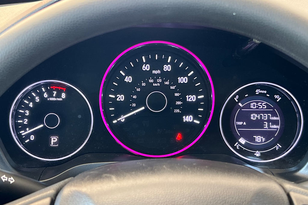 2020 Honda HR-V LX 15