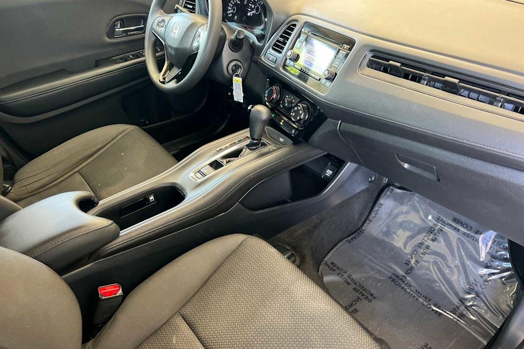 2020 Honda HR-V LX 12