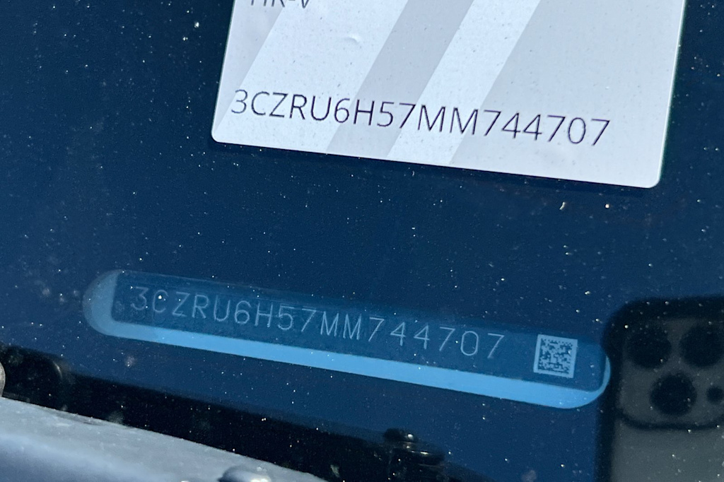 Thumbnail: 2021 Honda HR-V - 7