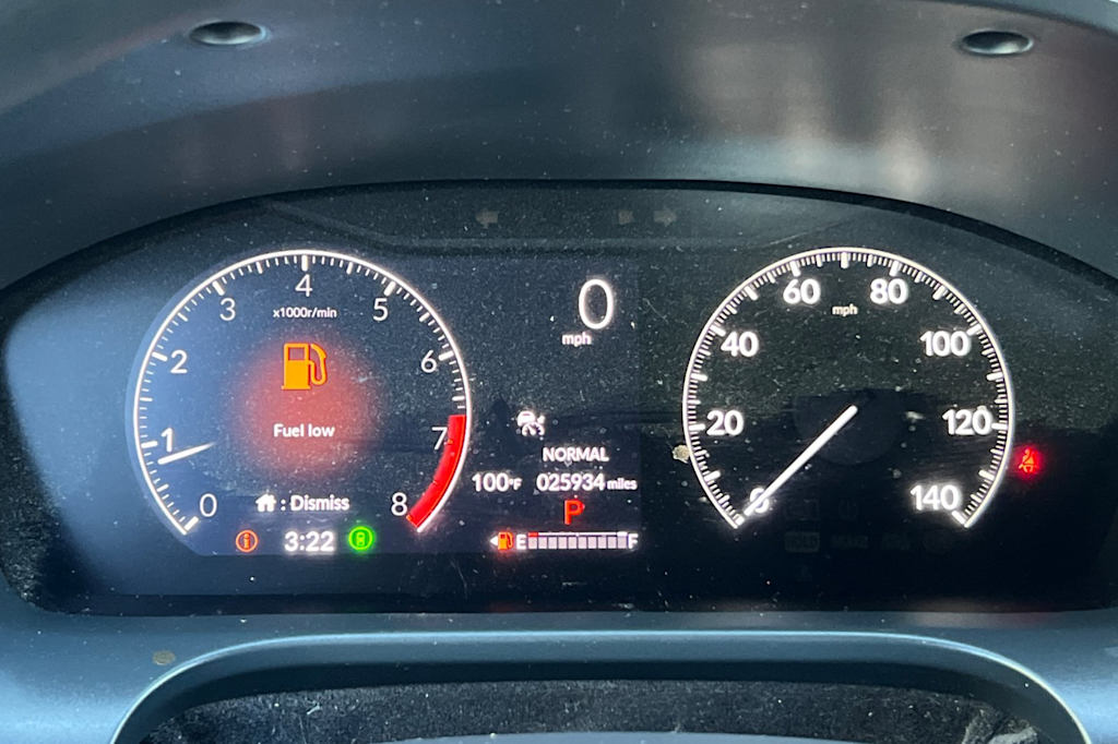 Thumbnail: 2024 Honda HR-V - 15