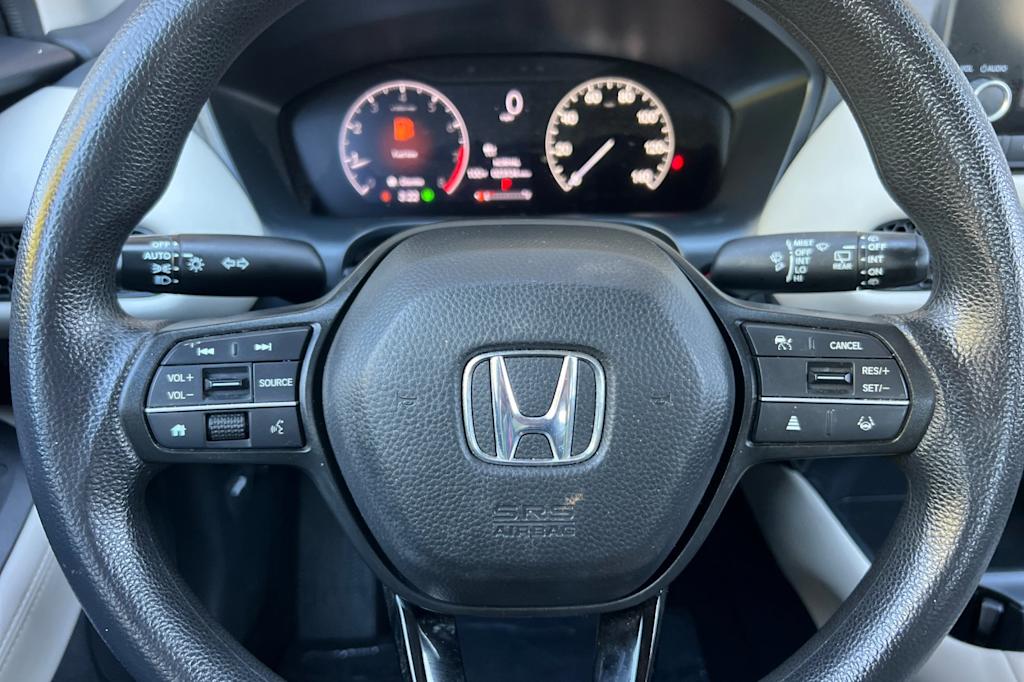 Thumbnail: 2024 Honda HR-V - 27