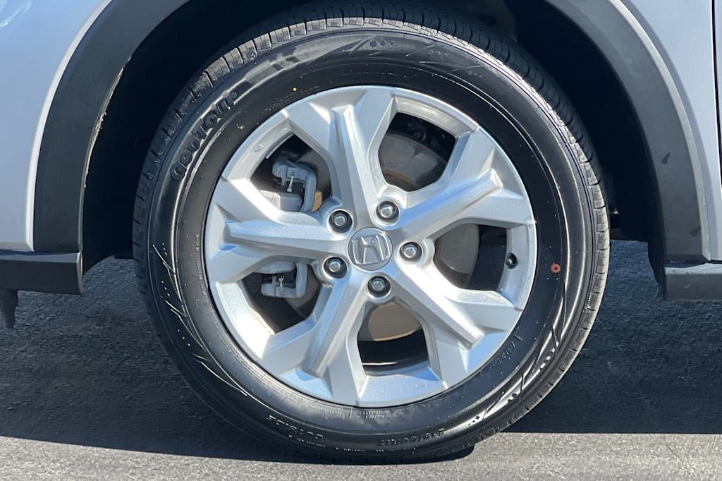 Thumbnail: 2024 Honda HR-V - 7