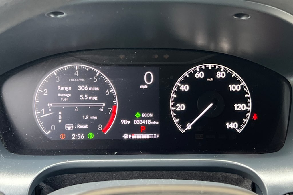 Thumbnail: 2023 Honda HR-V - 15