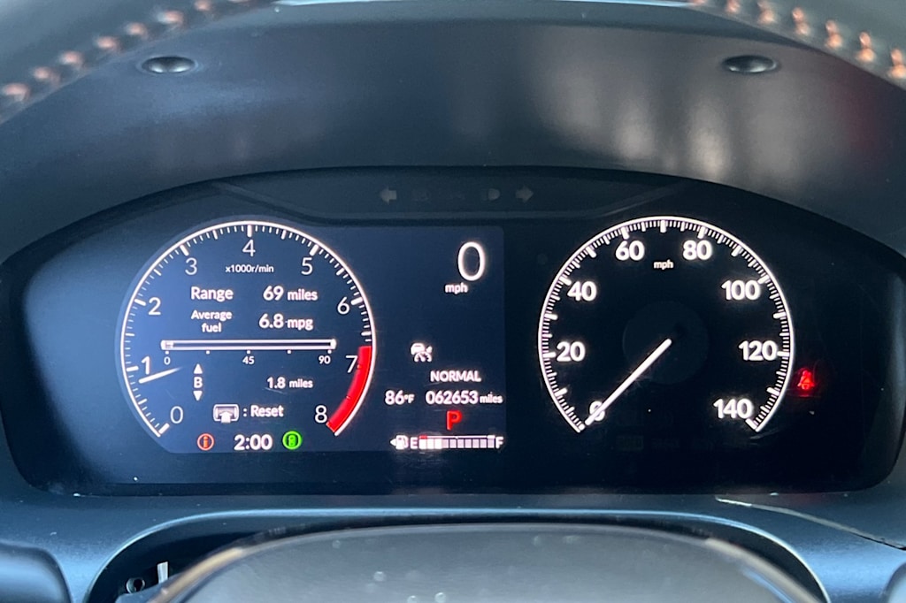 Thumbnail: 2023 Honda HR-V - 15