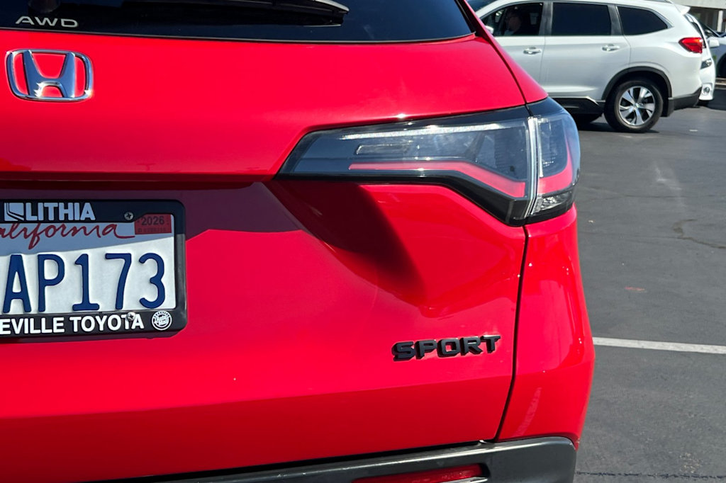 Thumbnail: 2023 Honda HR-V - 30