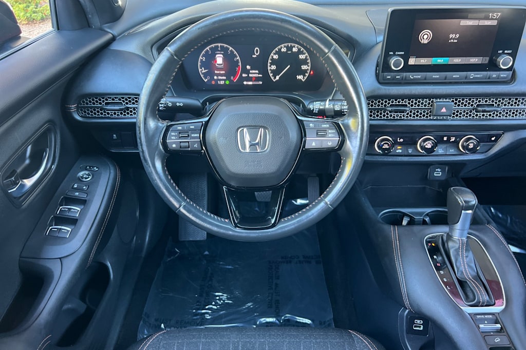 Thumbnail: 2023 Honda HR-V - 11