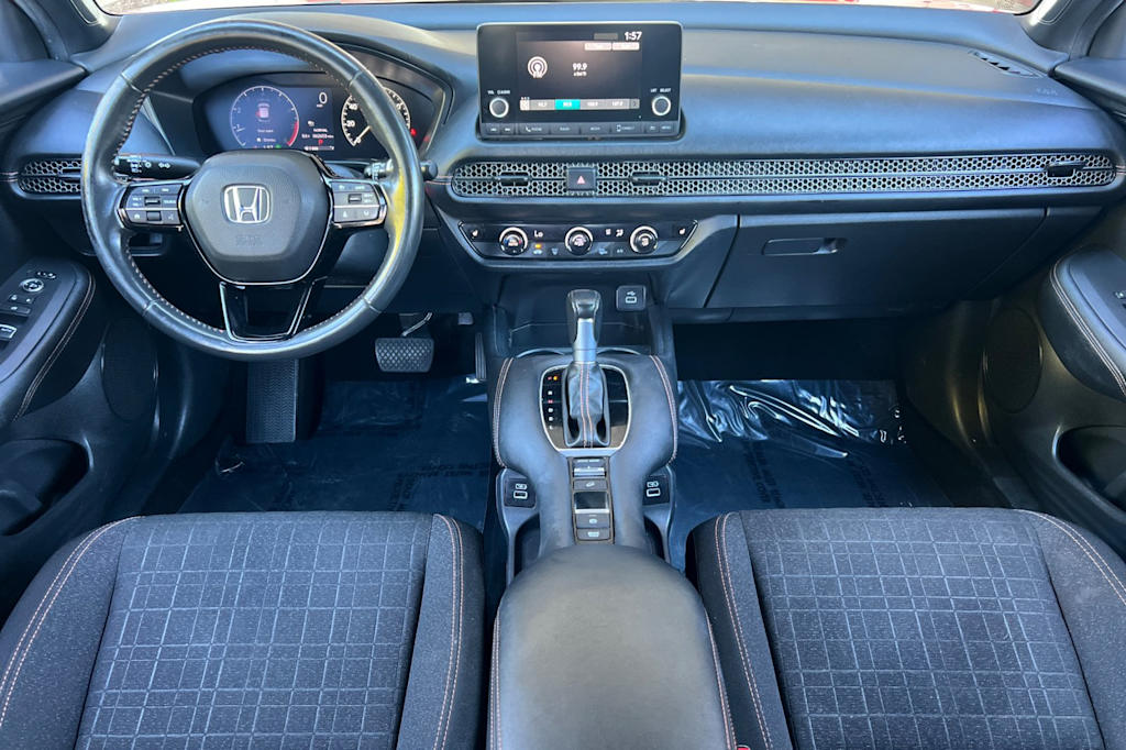 Thumbnail: 2023 Honda HR-V - 2