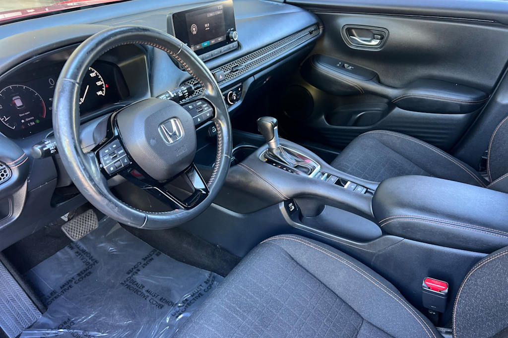 Thumbnail: 2023 Honda HR-V - 8