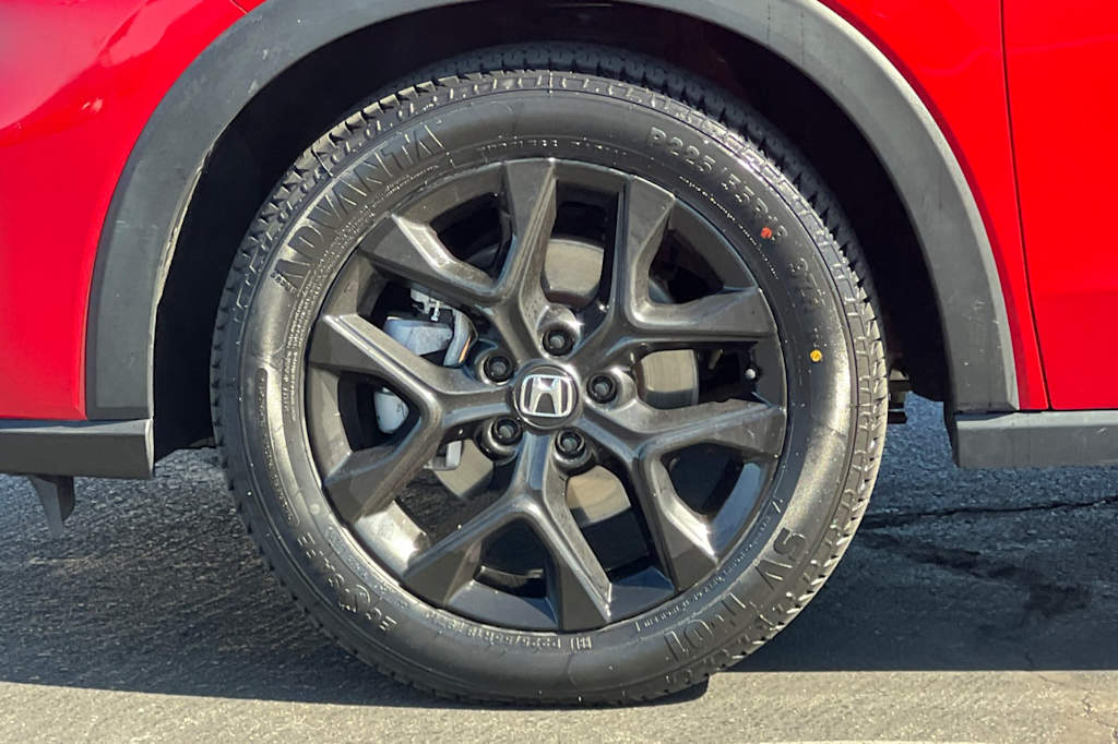 Thumbnail: 2023 Honda HR-V - 7