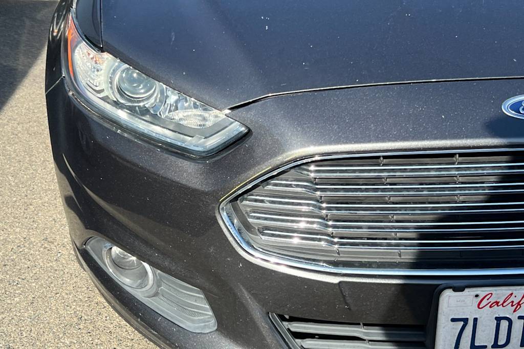 Thumbnail: 2015 Ford Fusion - 10