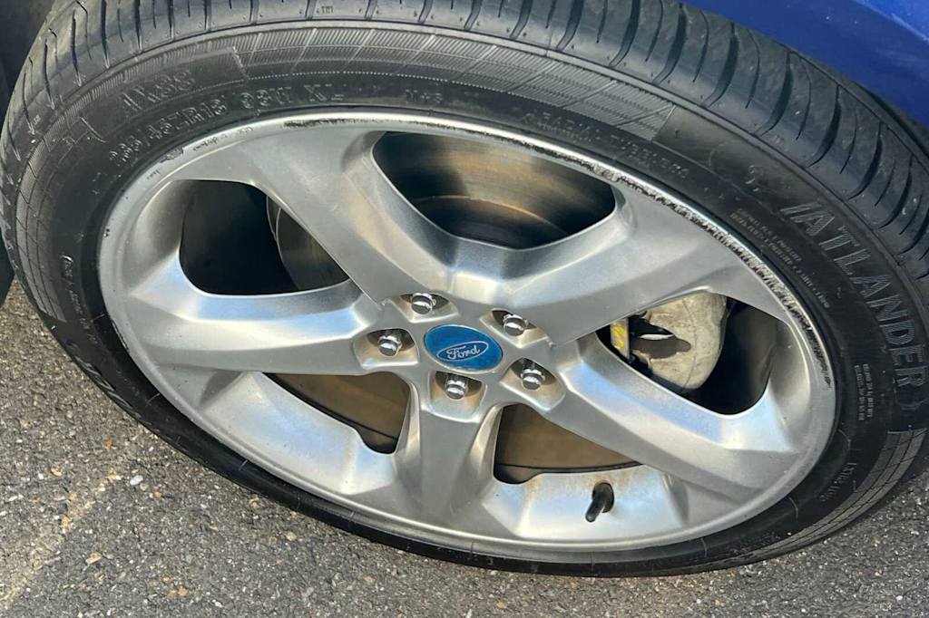 2013 Ford Fusion SE 6