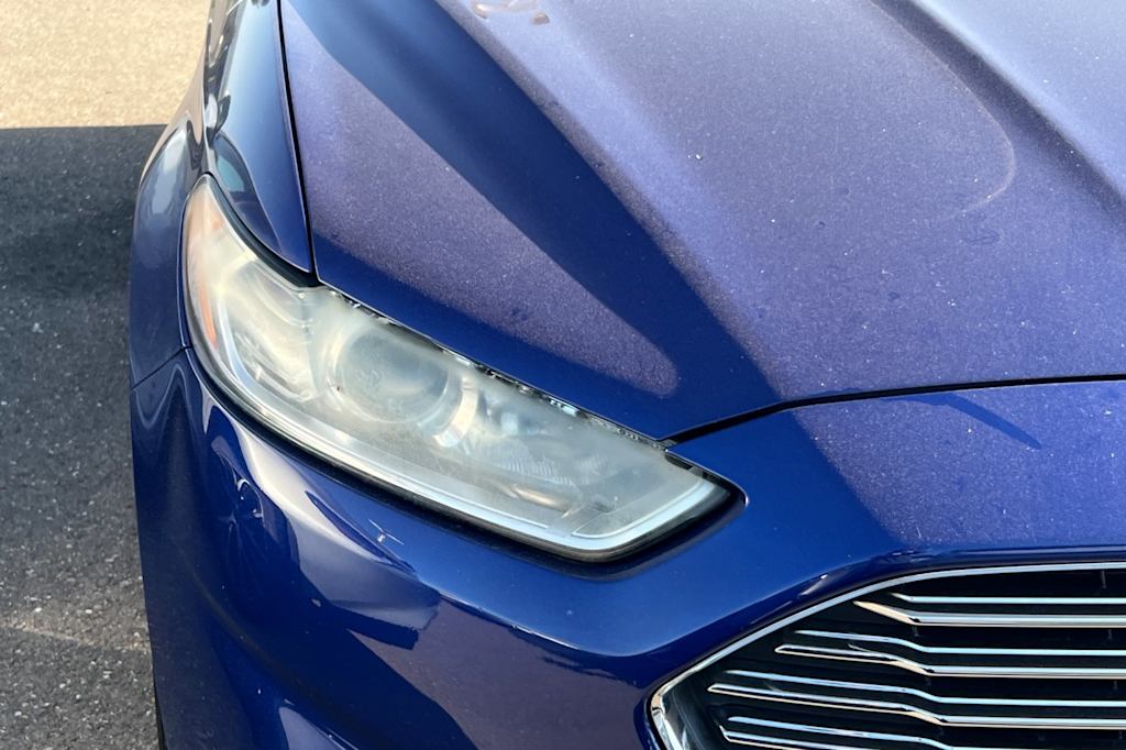 2013 Ford Fusion SE 9