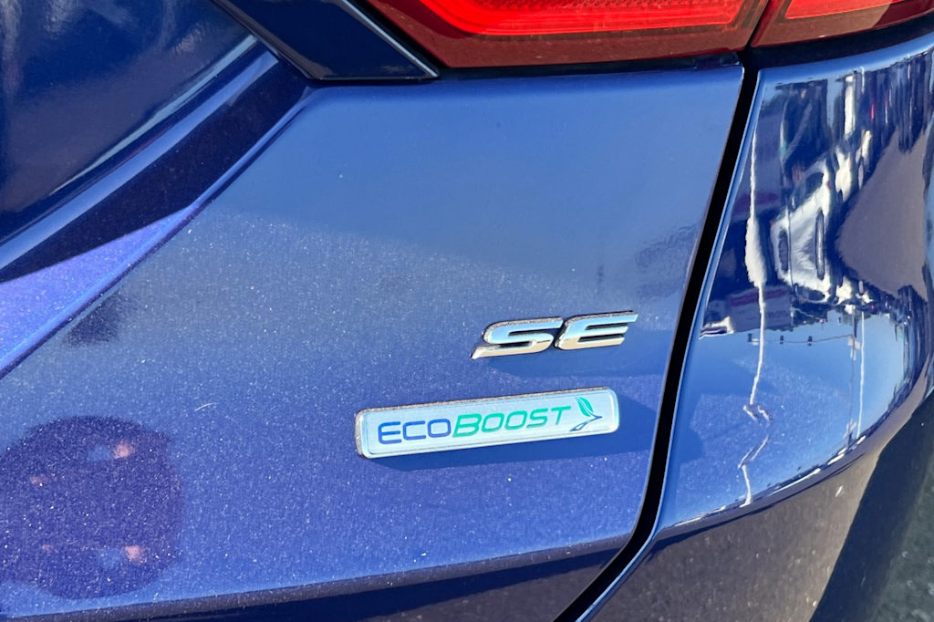 2013 Ford Fusion SE 5