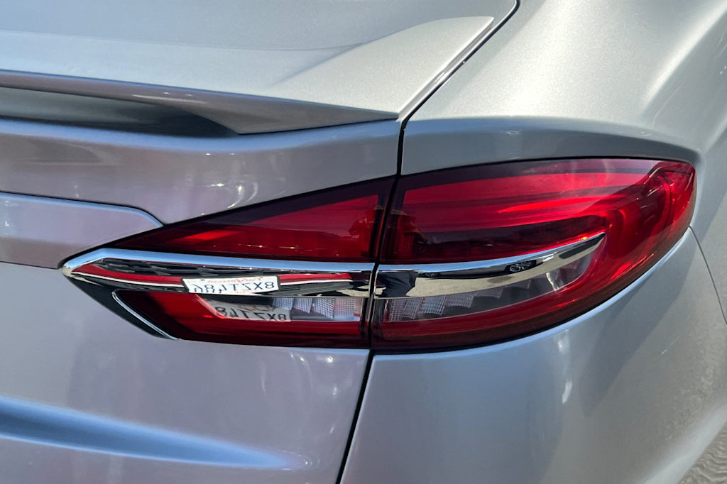 Thumbnail: 2019 Ford Fusion - 19