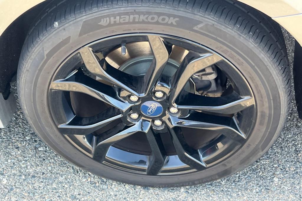 Thumbnail: 2019 Ford Fusion - 23