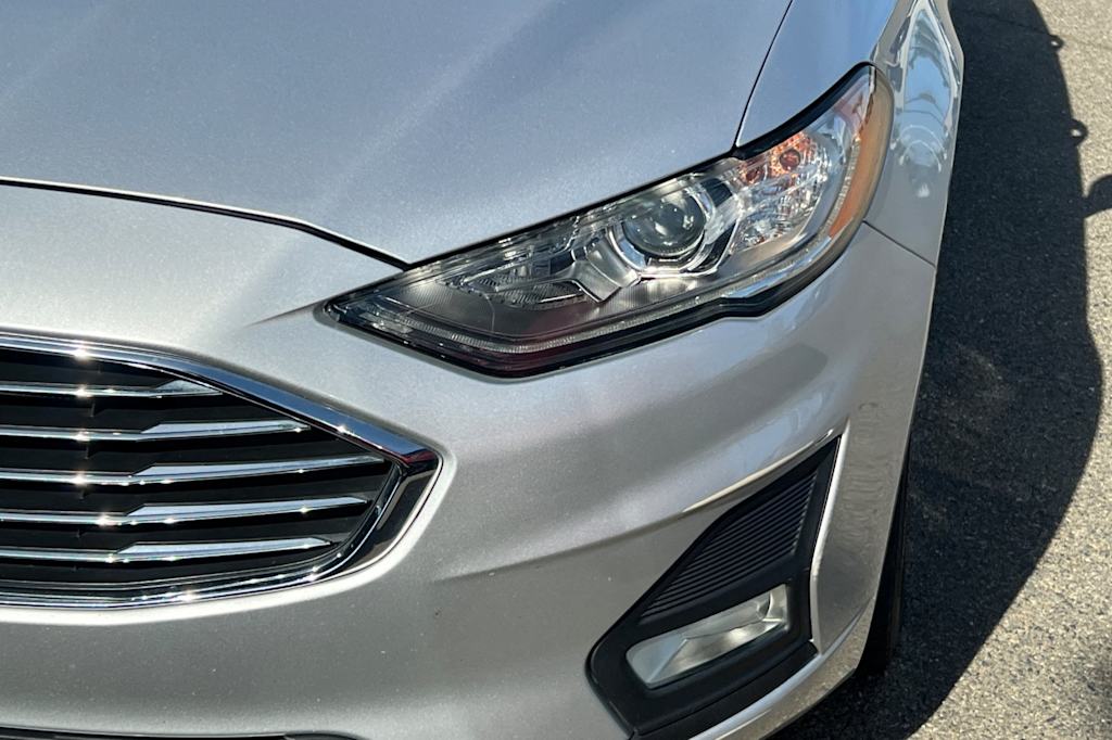 Thumbnail: 2019 Ford Fusion - 12