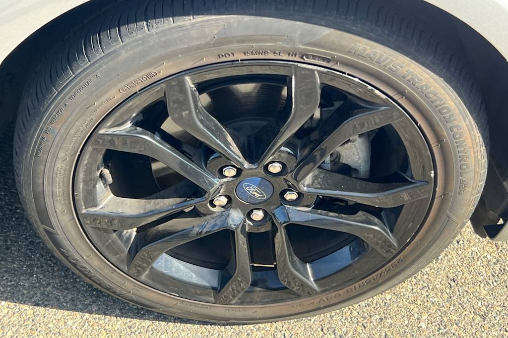 Thumbnail: 2019 Ford Fusion - 16