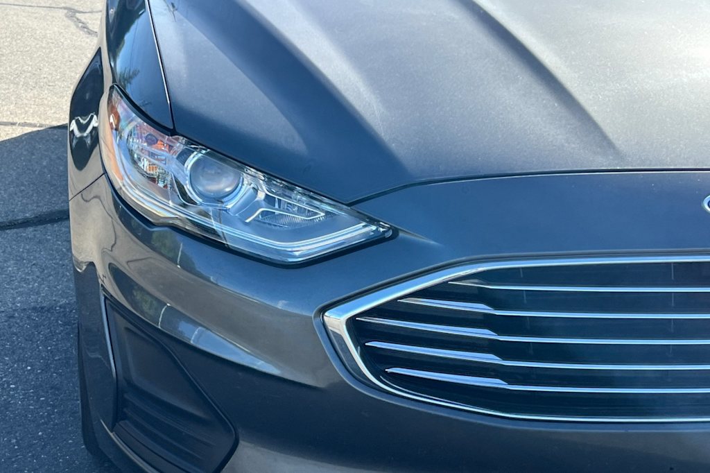 Thumbnail: 2020 Ford Fusion - 5