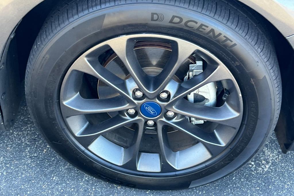 Thumbnail: 2020 Ford Fusion - 6