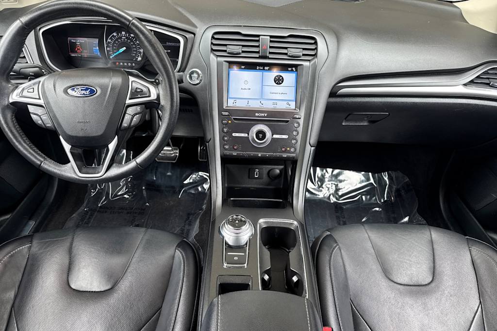 Thumbnail: 2017 Ford Fusion - 2