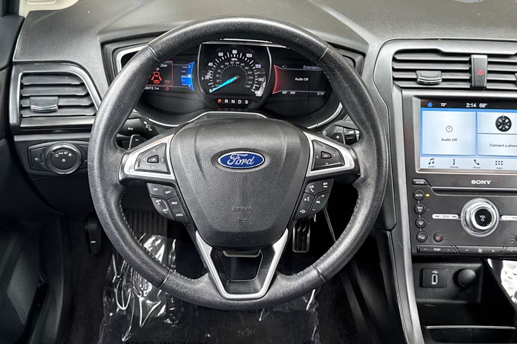 Thumbnail: 2017 Ford Fusion - 11