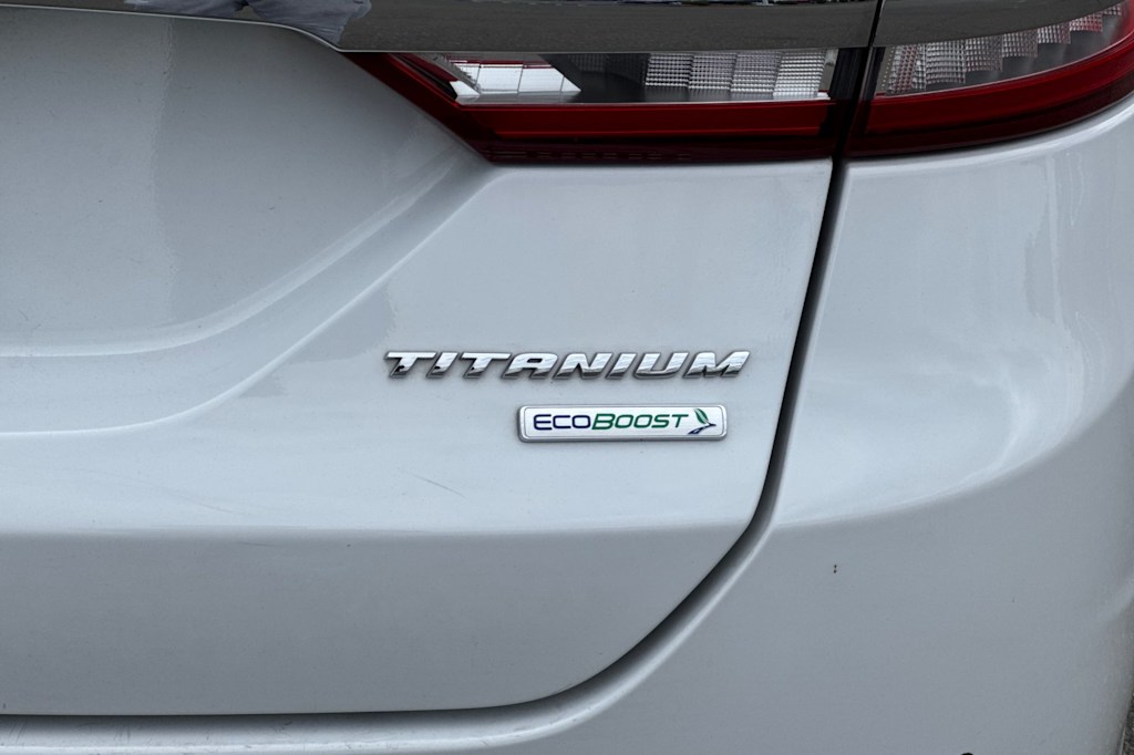 Thumbnail: 2017 Ford Fusion - 7