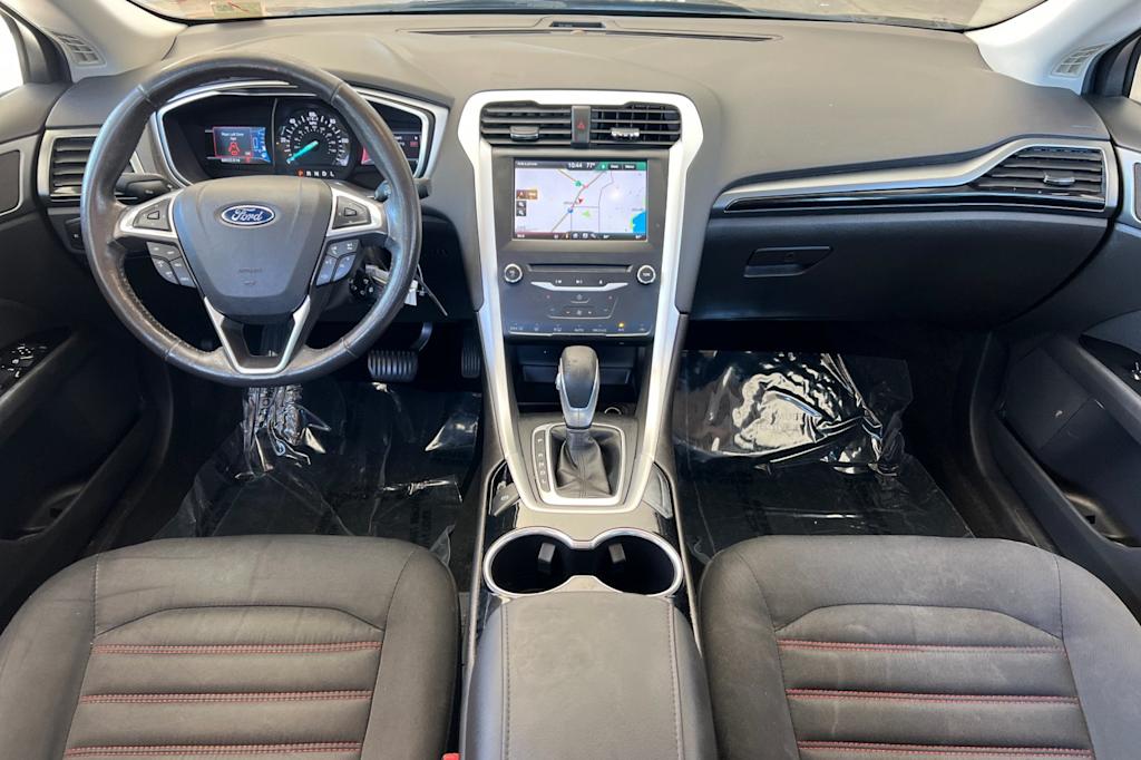 Thumbnail: 2015 Ford Fusion - 2