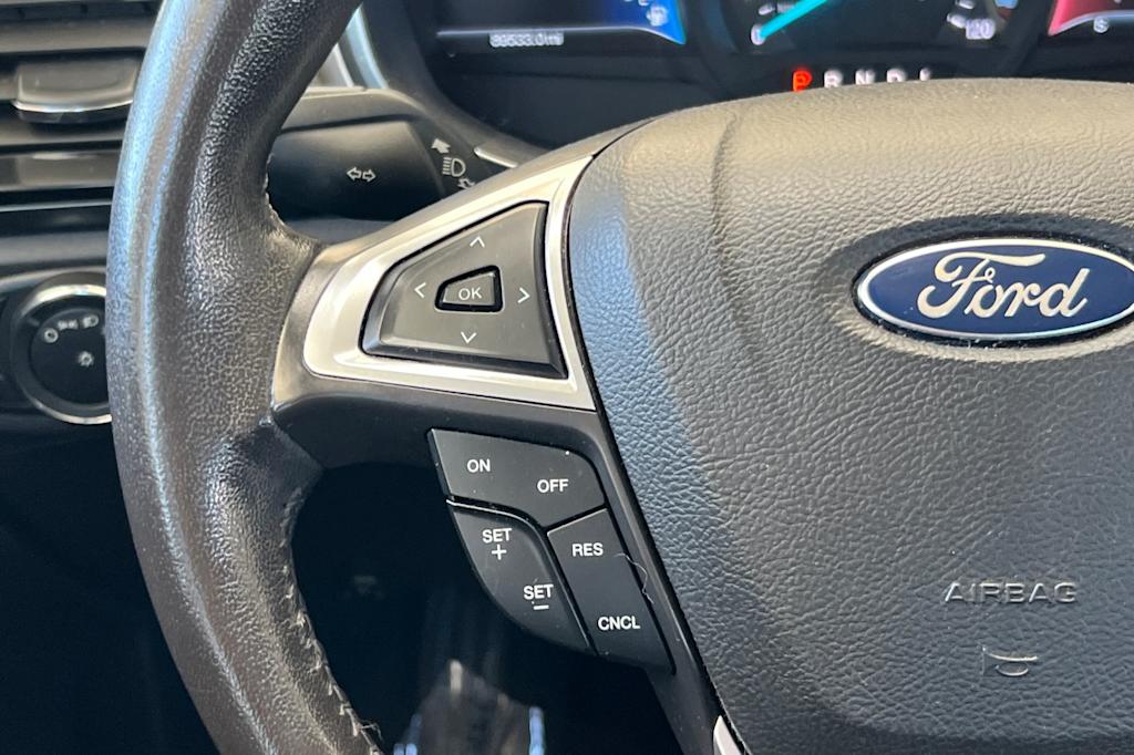 Thumbnail: 2015 Ford Fusion - 27