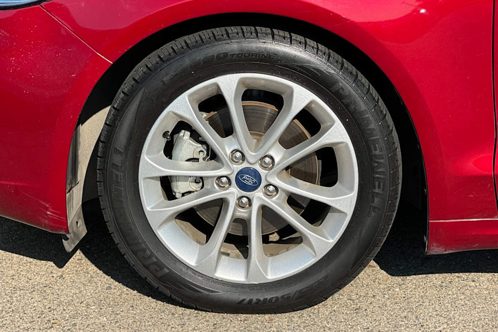 Thumbnail: 2019 Ford Fusion - 8