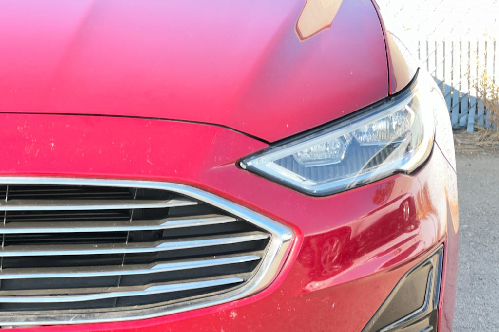 Thumbnail: 2019 Ford Fusion - 16