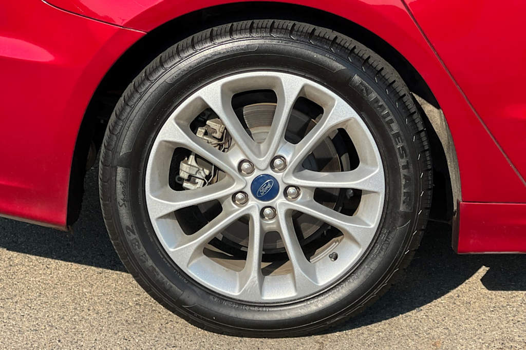 Thumbnail: 2019 Ford Fusion - 21