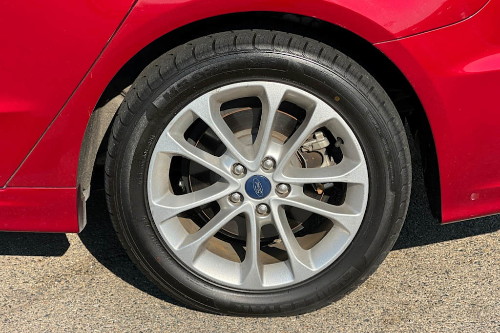 Thumbnail: 2019 Ford Fusion - 26