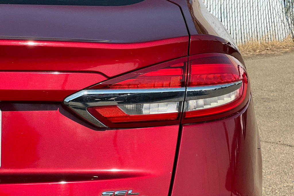 Thumbnail: 2019 Ford Fusion - 22