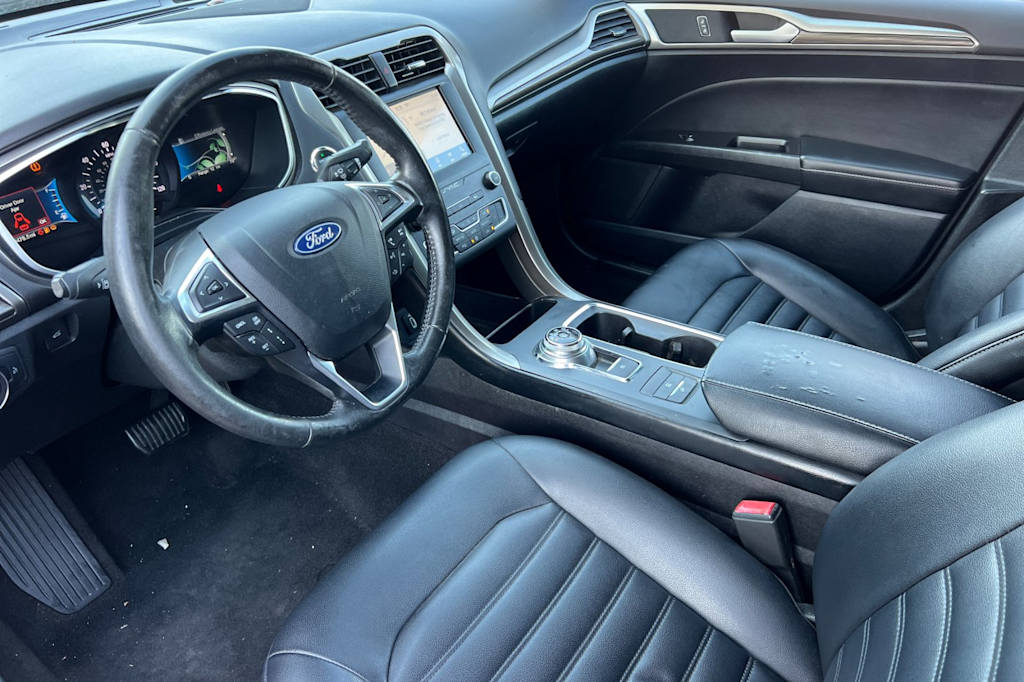 Thumbnail: 2019 Ford Fusion - 2