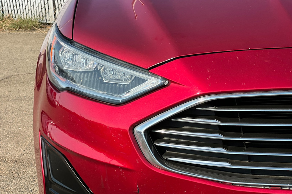 Thumbnail: 2019 Ford Fusion - 18
