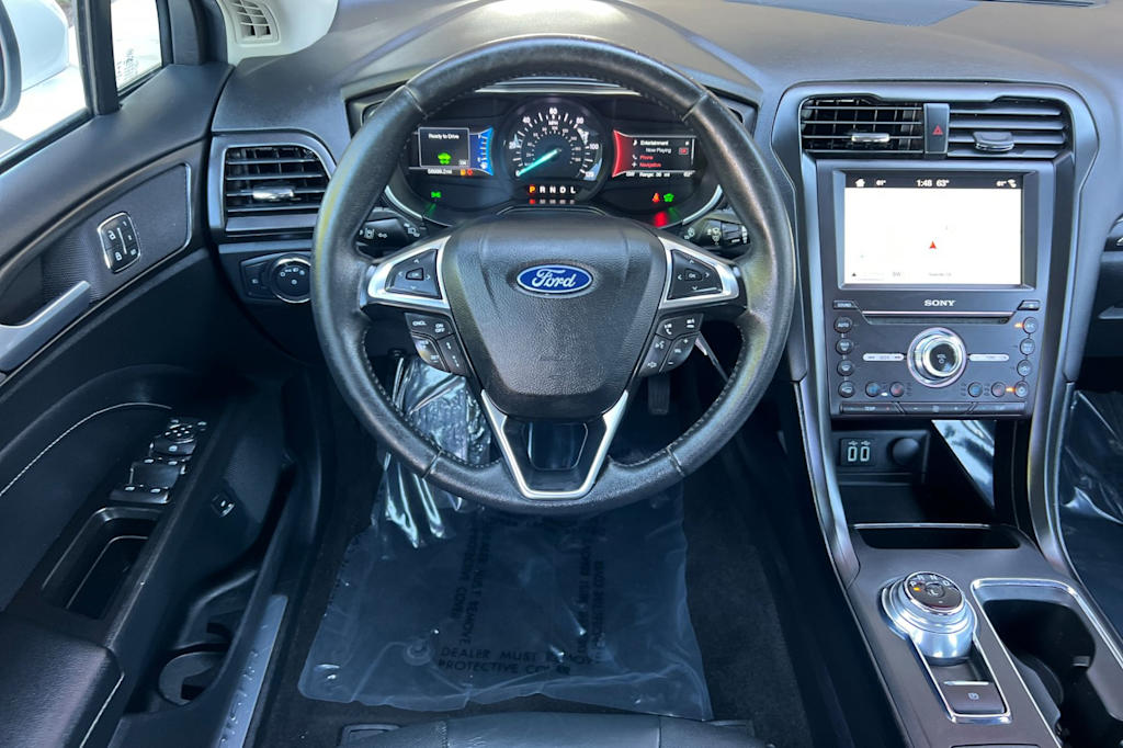 Thumbnail: 2019 Ford Fusion - 10