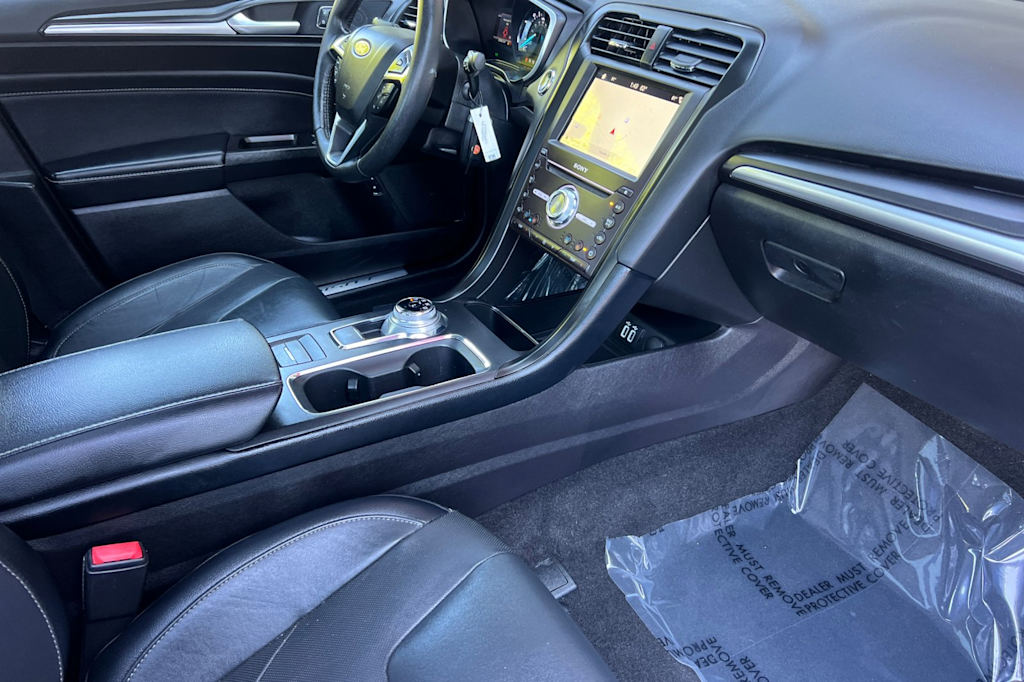 Thumbnail: 2019 Ford Fusion - 11