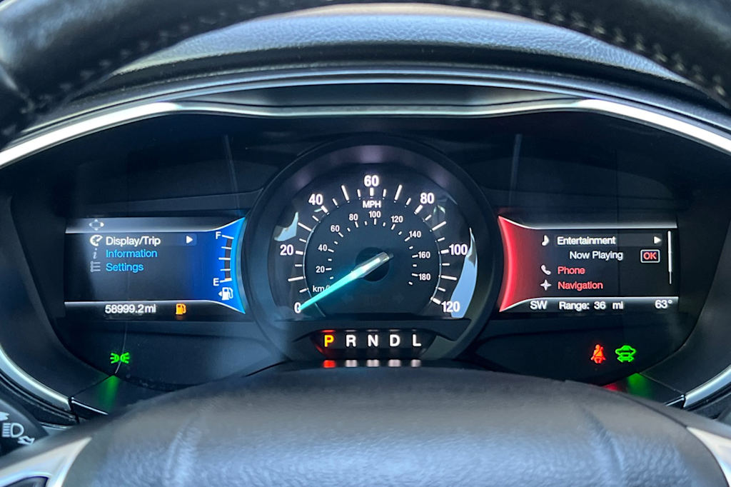 Thumbnail: 2019 Ford Fusion - 14