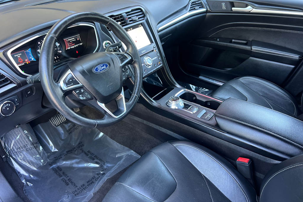 Thumbnail: 2019 Ford Fusion - 8