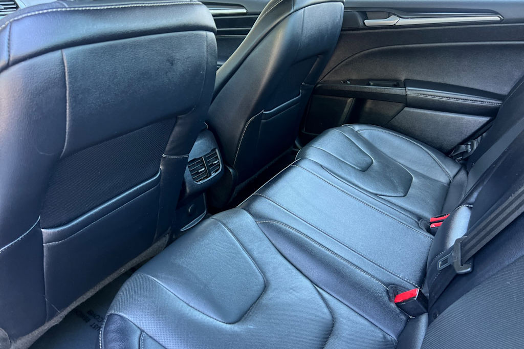 Thumbnail: 2019 Ford Fusion - 9