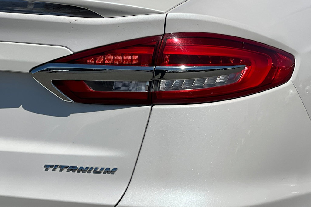 Thumbnail: 2019 Ford Fusion - 32