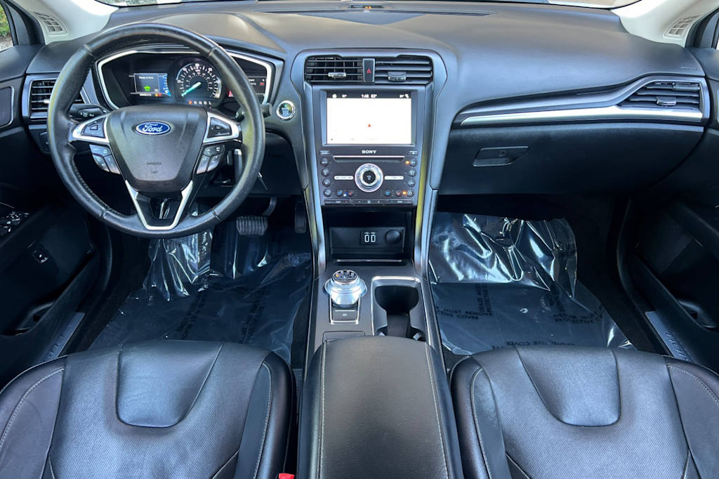 Thumbnail: 2019 Ford Fusion - 2