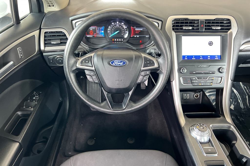 Thumbnail: 2020 Ford Fusion - 11