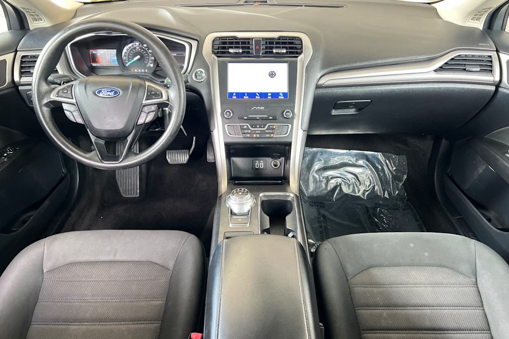 Thumbnail: 2020 Ford Fusion - 2
