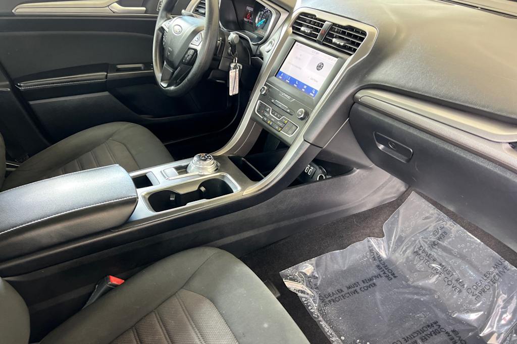 Thumbnail: 2020 Ford Fusion - 12