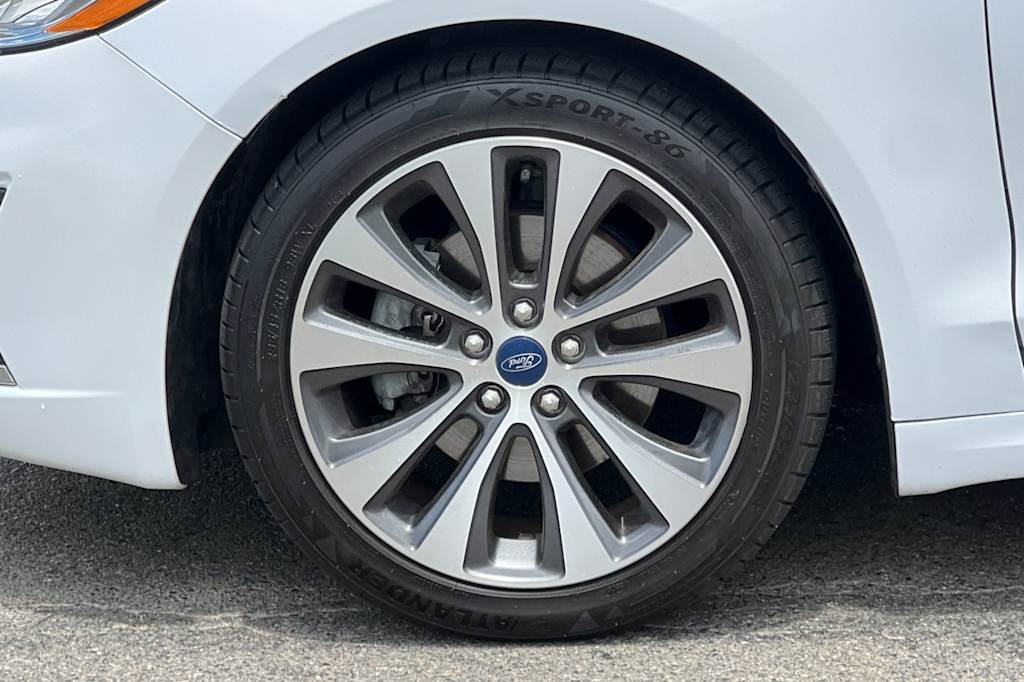 Thumbnail: 2020 Ford Fusion - 7