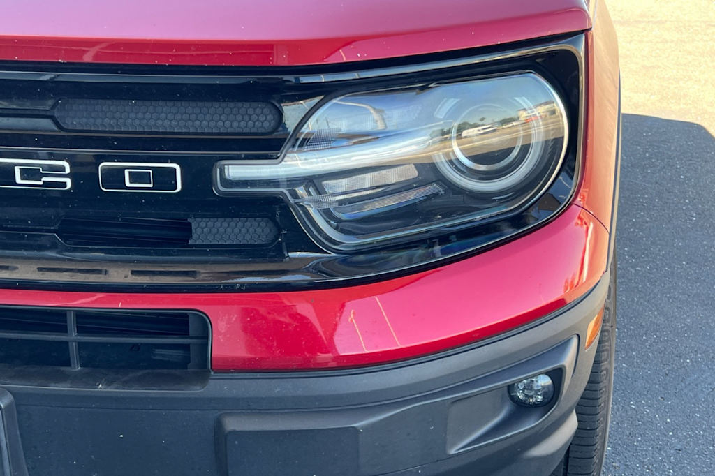 Thumbnail: 2021 Ford Bronco Sport - 13