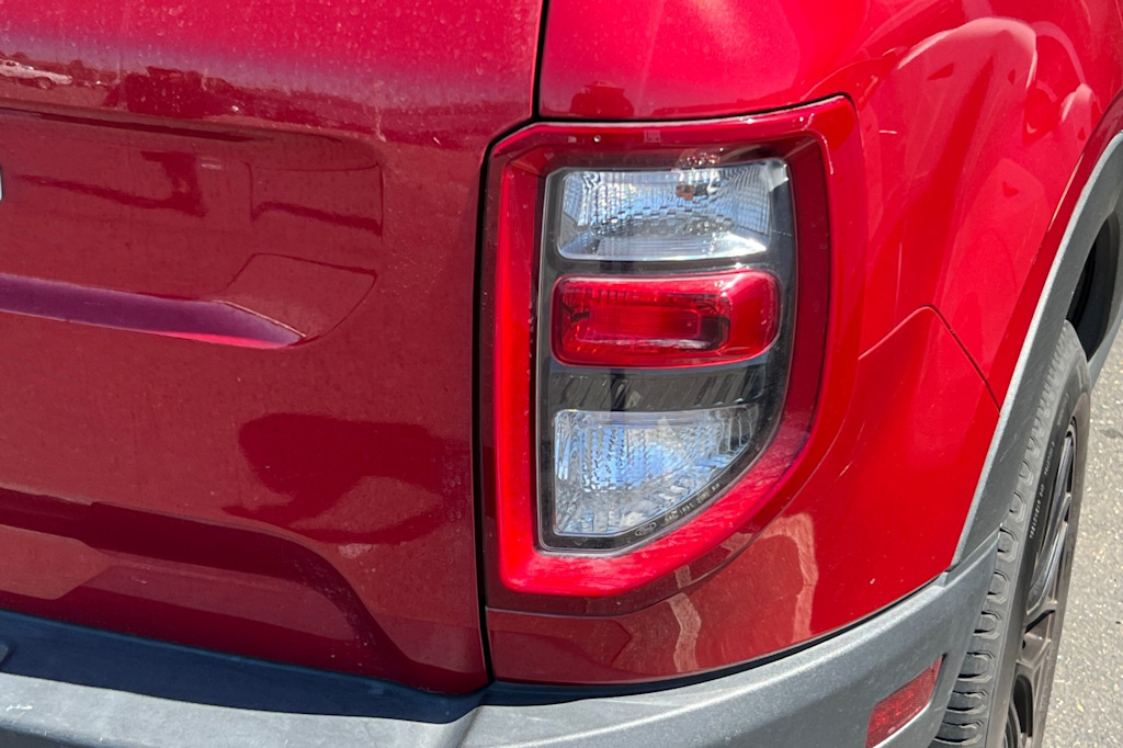 Thumbnail: 2021 Ford Bronco Sport - 18