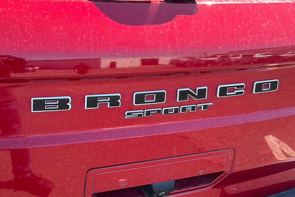 Thumbnail: 2021 Ford Bronco Sport - 21