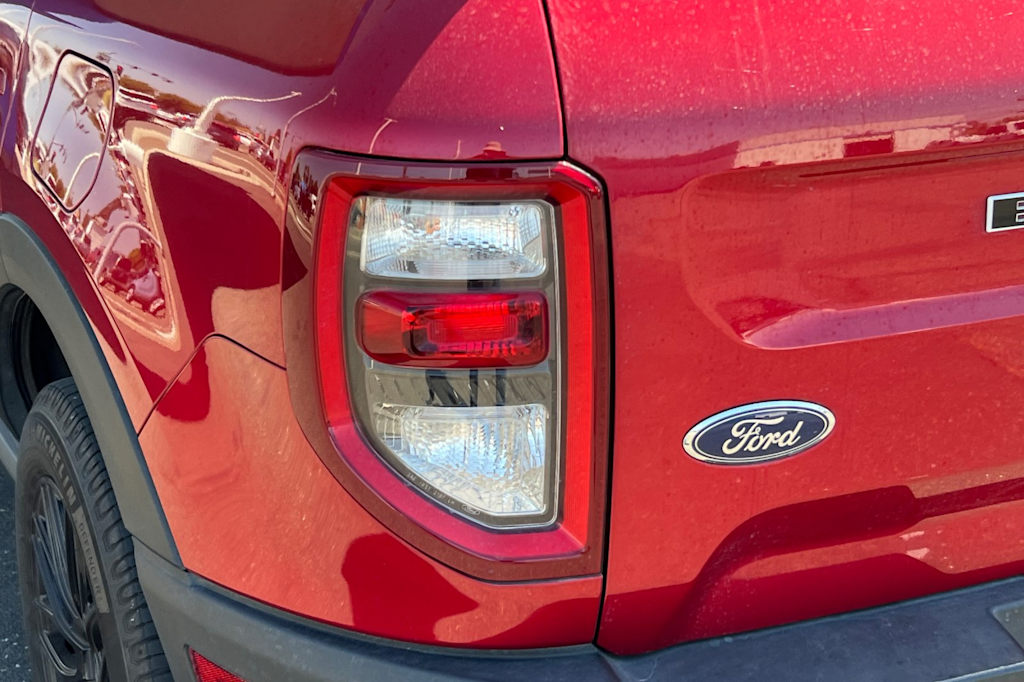 Thumbnail: 2021 Ford Bronco Sport - 20